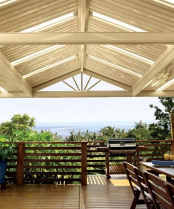 Pergola Ideas by Deck Yourself Out