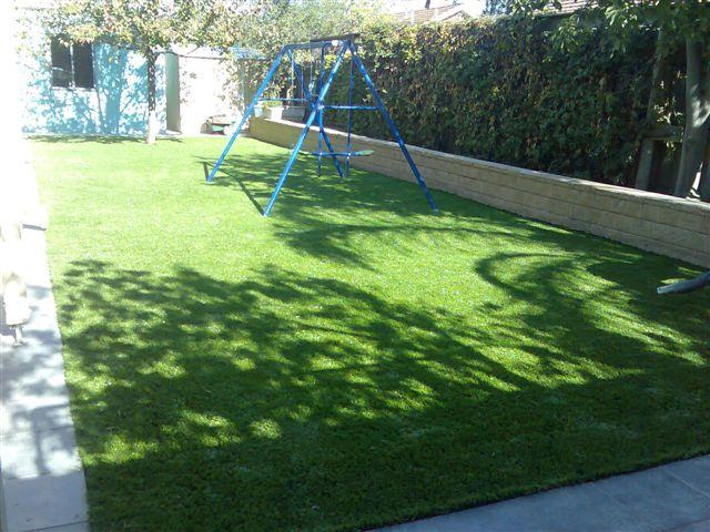 Residential - Synthetic Grass