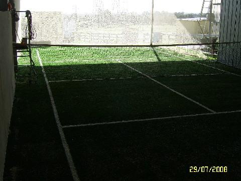 Sporting Facilities - Synthetic Grass