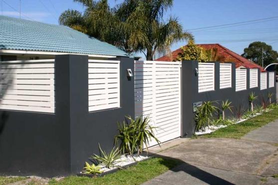 Pictures of Gates by Seaton's Aluminium