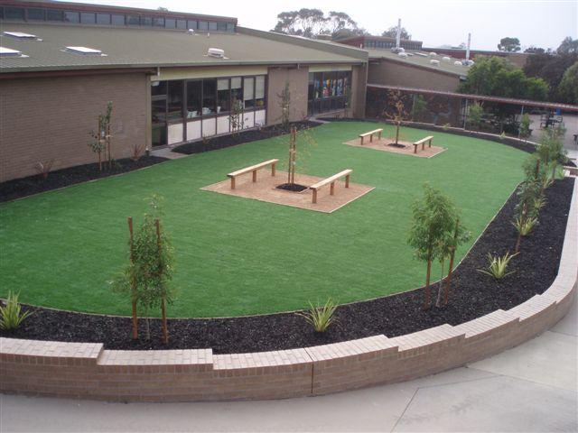 Landscaping
