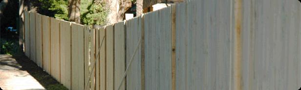 Types of Fences
