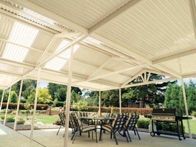 Pergolas & Awnings