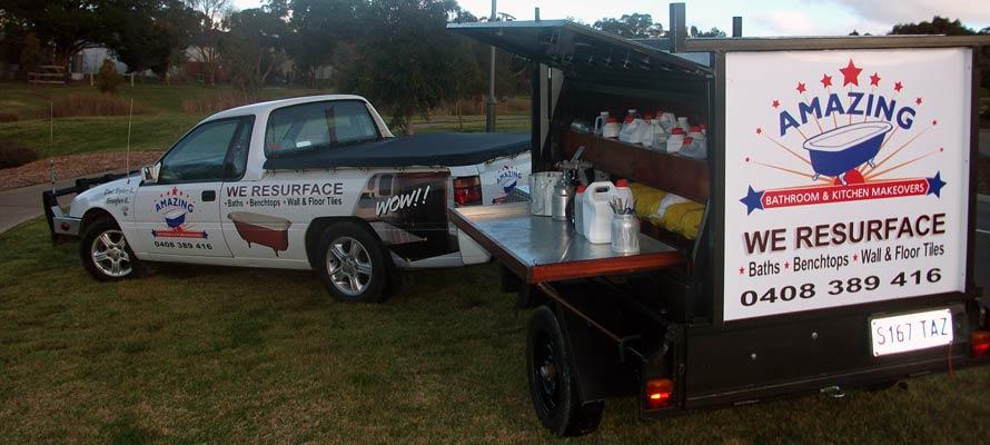 Mobile truck
