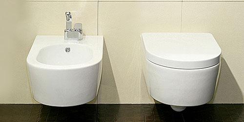 Toilets