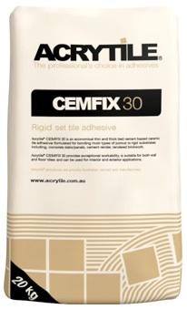 Tile Adhesives