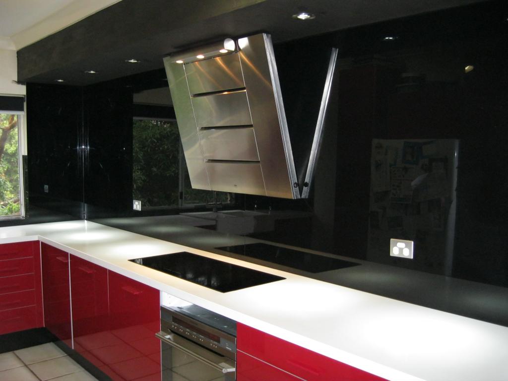 Glass Splashbacks