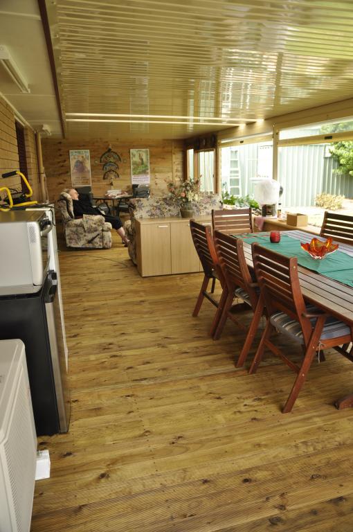 Decking