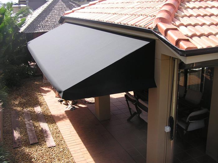 Canvas Awnings and Canopies