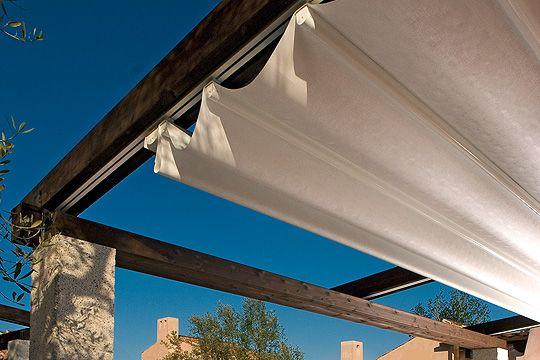 Retractable Roofs - Classic Blinds and Shutters