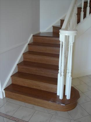 Stair Designs by Zealsea Timber Flooring