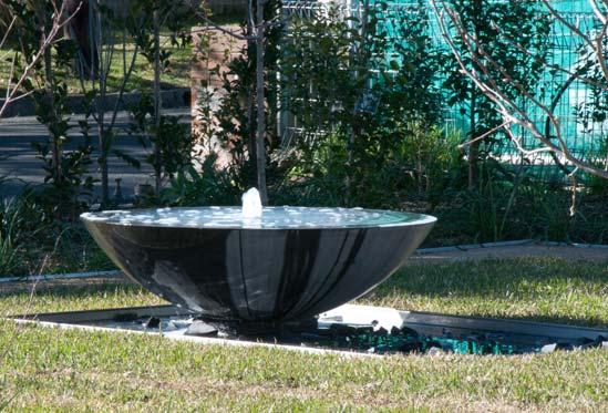 Water Feature Ideas by Antscapes