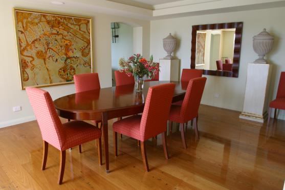 Dining Room Ideas by Elizabeth Tregear Interiors