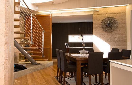 Dining Room Ideas by Adrian Ramsay Design House