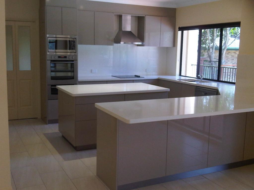 Kitchen Refurbishments