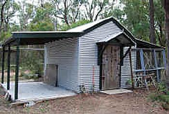 Sheds & Bushfire Sprinklers