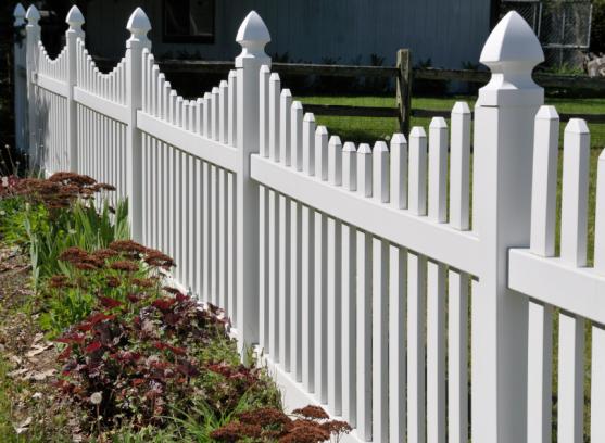 Fence Designs by Renovation Rescue