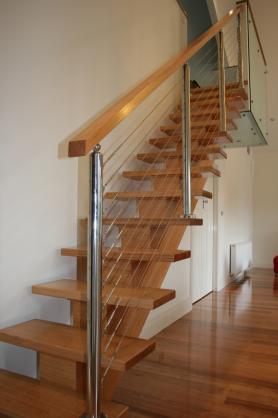 Stair Designs by Timeless Staircases