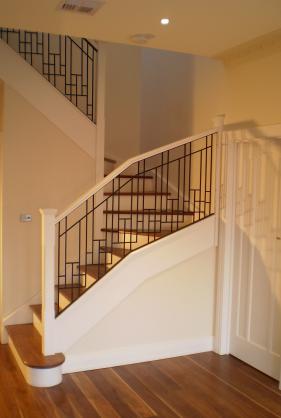 Stair Designs by Timeless Staircases