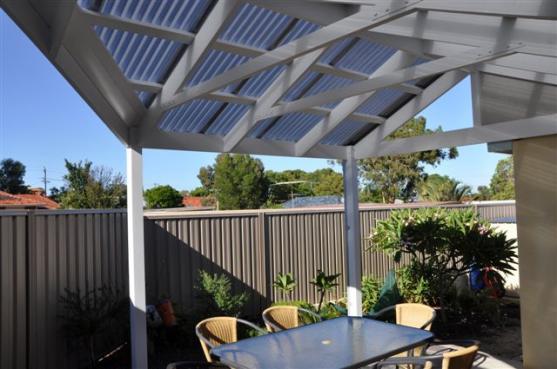 Pergolas