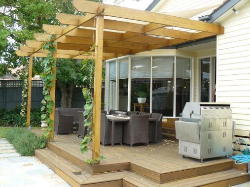 Pergola Design Ideas - Get Inspired by photos of Pergolas from ...