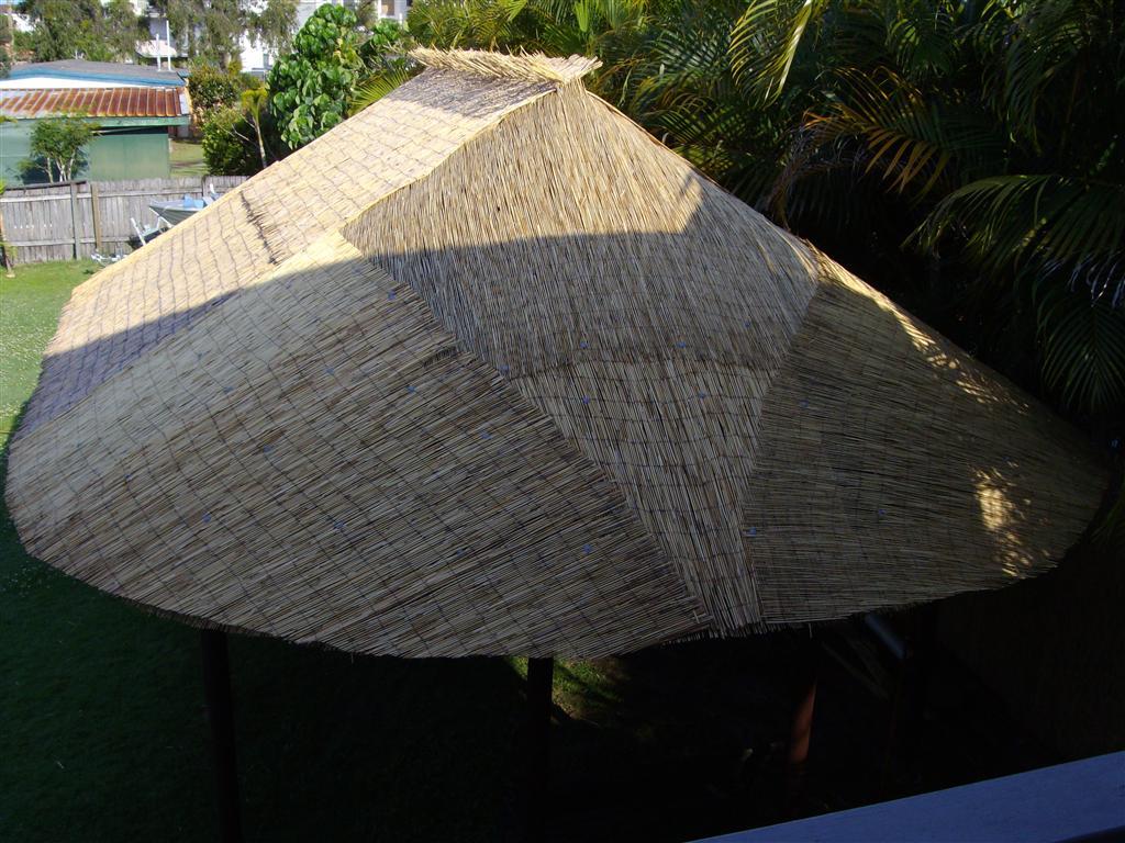 Island Style Gazebo