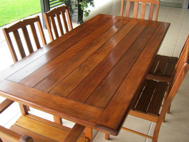 Table Restoration