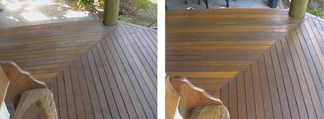 Deck Restorations