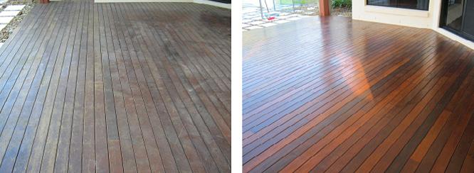 Deck Restorations