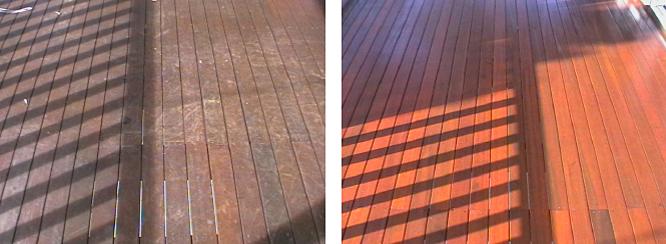 Deck Restorations