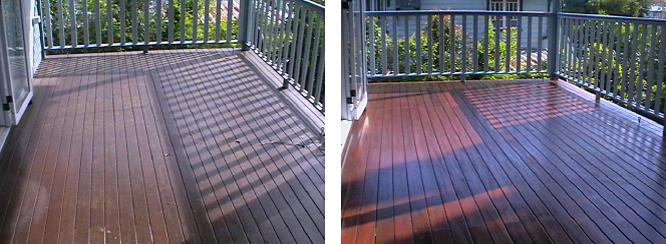 Deck Restorations