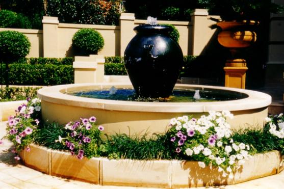 Water Feature Ideas by Artscape Landscapes