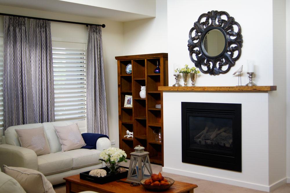 Beach house for a satisfied previous client 