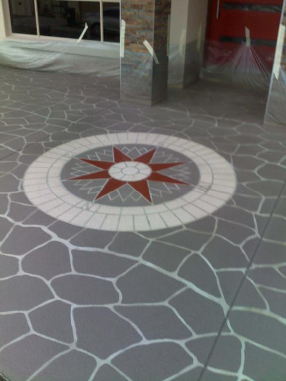 Decorative Concreting