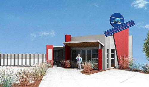 Commercial Developments