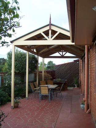 Pergola Ideas by Outside Concepts Marion