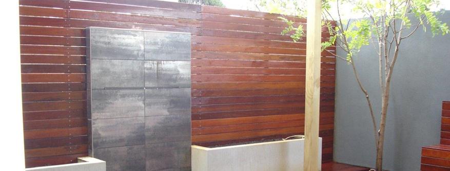 Decking & Alfresco Areas