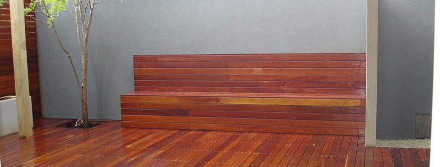 Decking & Alfresco Areas