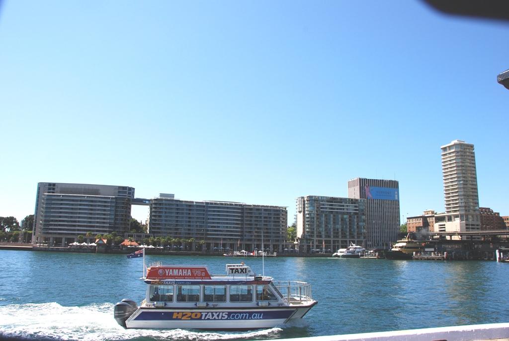 Bennelong Apts