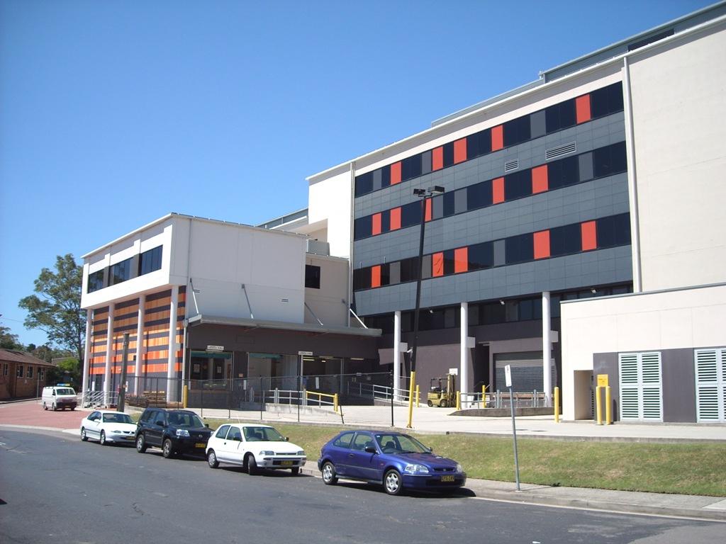 Gosford Hospital