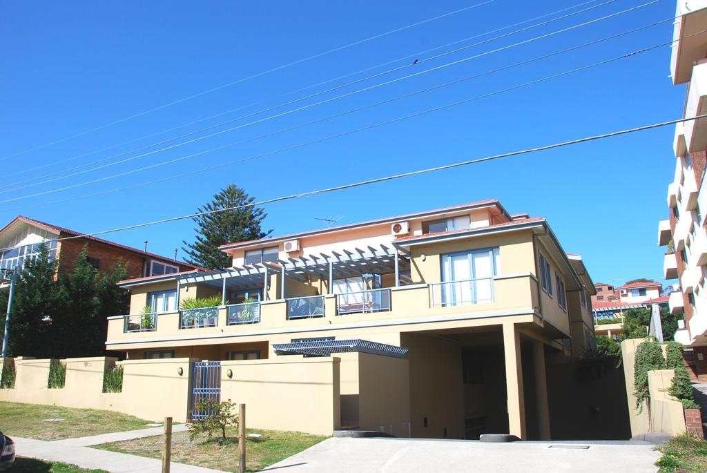 North Bondi apartments