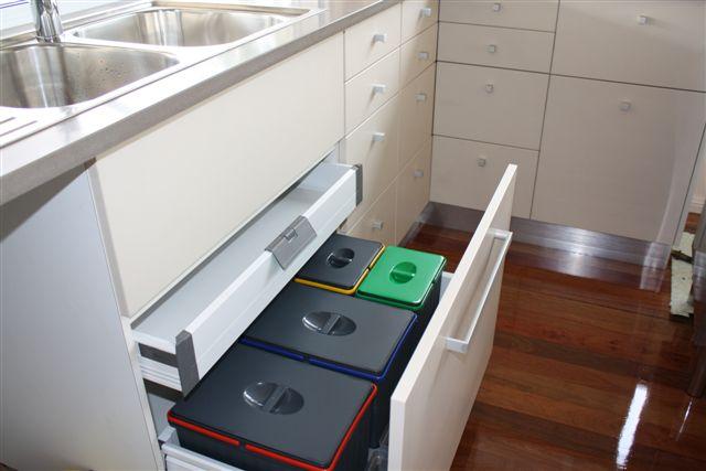 Contemporary Kitchens