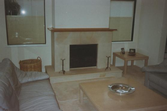 Fireplace Designs by The Perth Stone Company pty Ltd