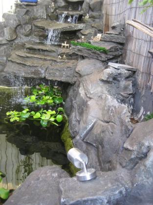 Water Feature Ideas by Domestic Management Service