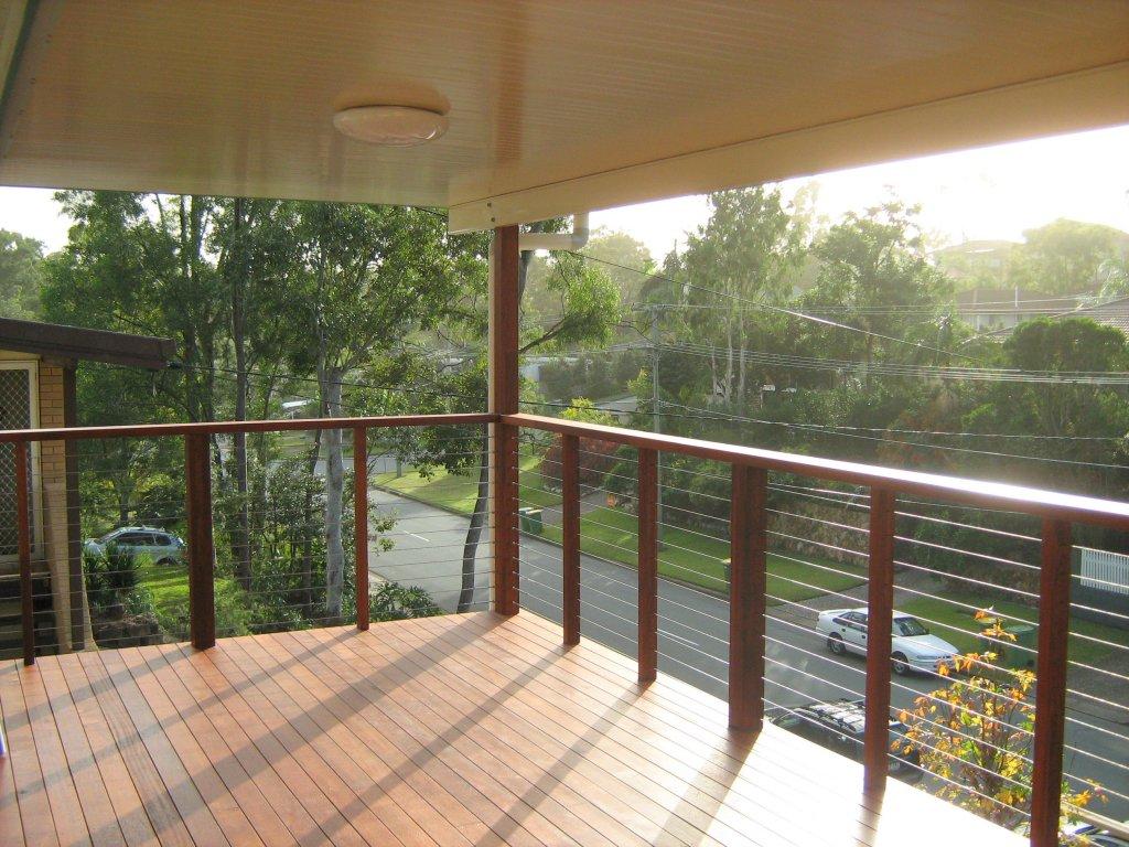 Decks & Verandahs