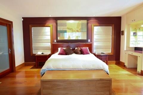 Bedrooms