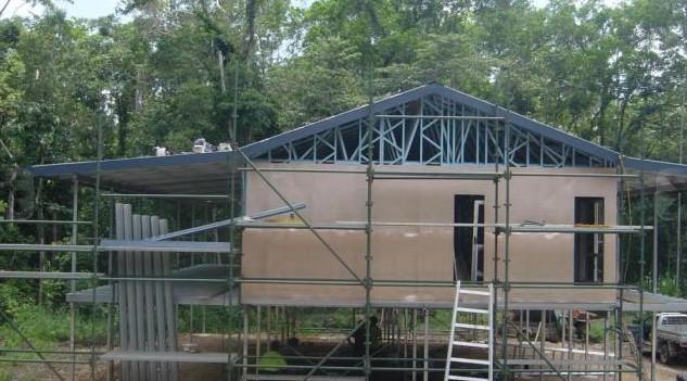 Frames & Trusses