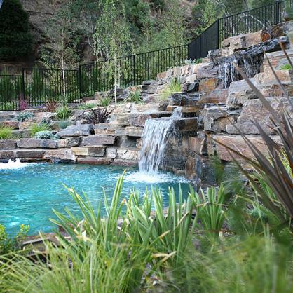 Water Feature Ideas by Gardens With Style