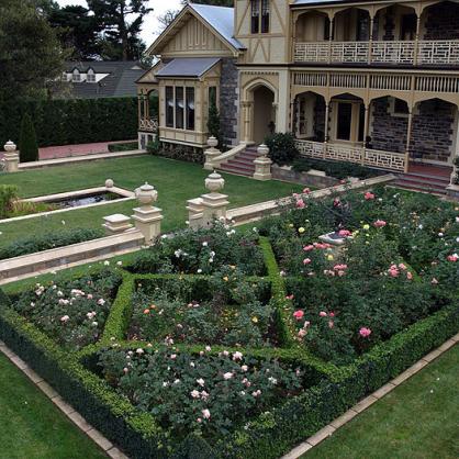 House Exterior Design by Gardens With Style