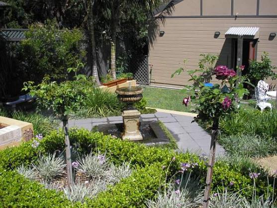 Water Feature Ideas by Landscape Domain
